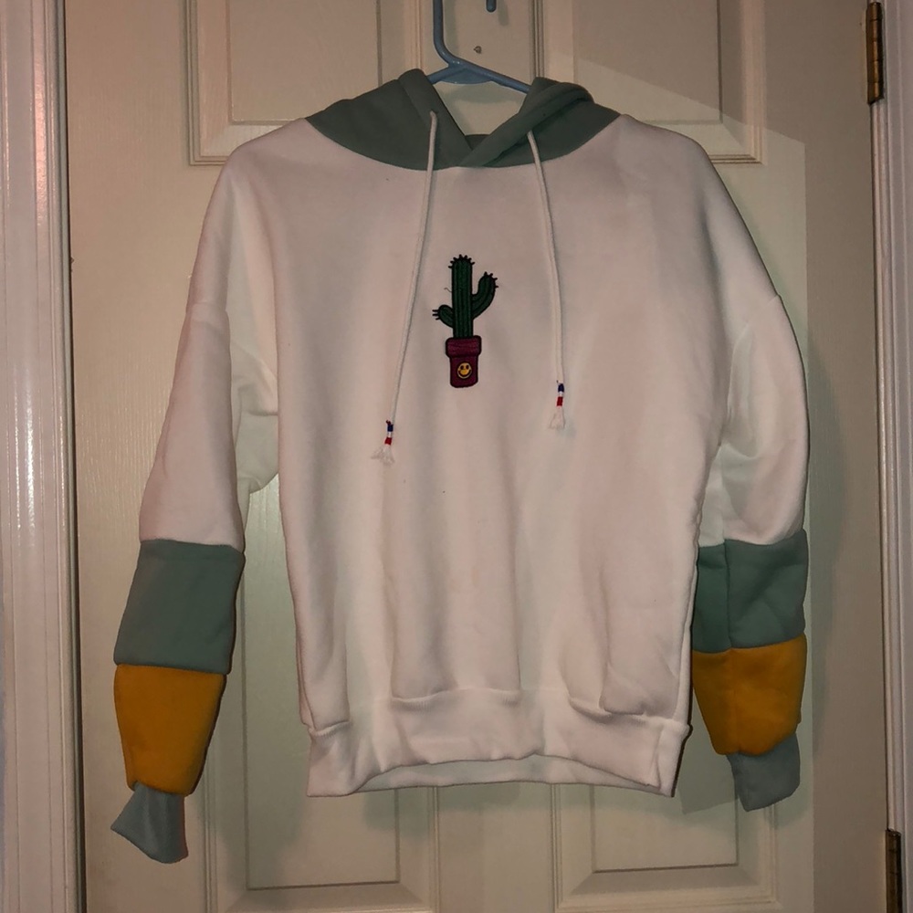 Cactus Hoodie
